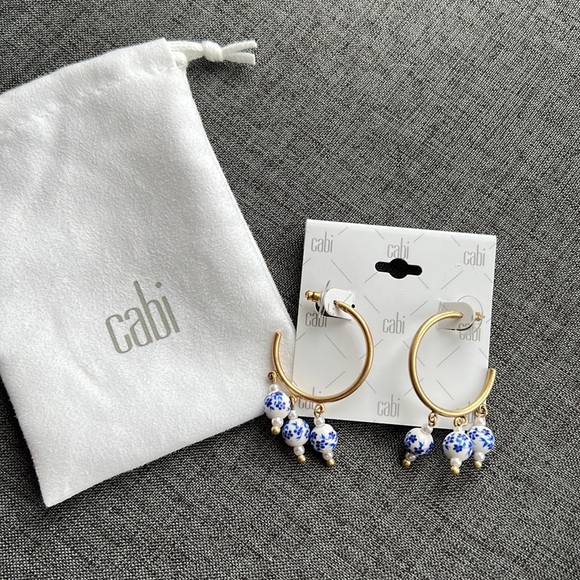 Cabi Dynasty Earrings (style 2222) - Picture 5 of 6
